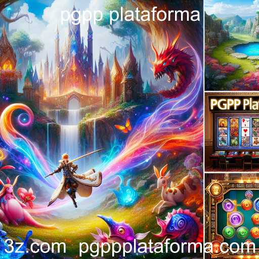 Descubra o Fascinante Mundo dos Jogos RPG na pgpp Plataforma