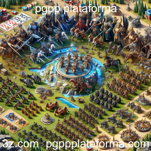 A Ascensão dos Jogos de Estratégia: Táticas e Desafios no Mundo dos Games